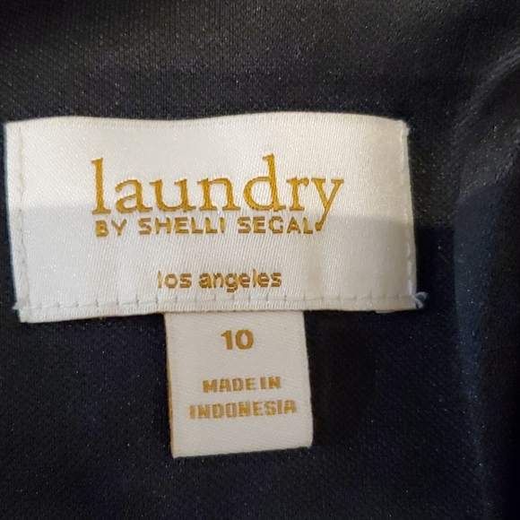 NWT Laundry by Shelli Segal Printed Shift … - Picture 5 of 11